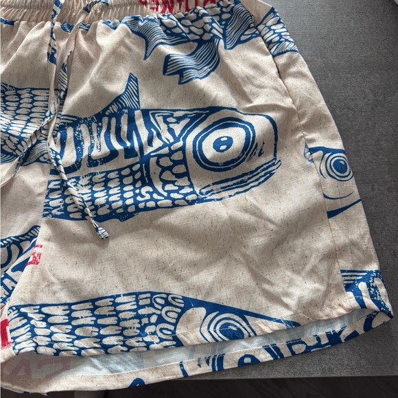 Fish shorts - Picture 4 of 7